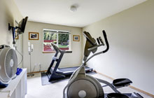 Hoober home gym construction leads