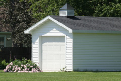 Hoober outbuilding construction costs
